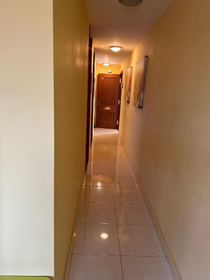 Casa Gloria Appartement Los Abrigos Buitenkant foto